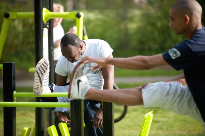 Covid-19 guidance at TGO Gyms